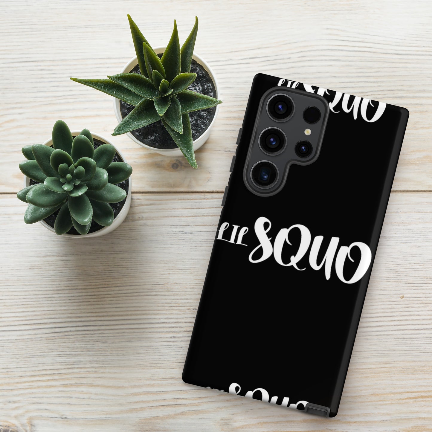 Tough case for Samsung®