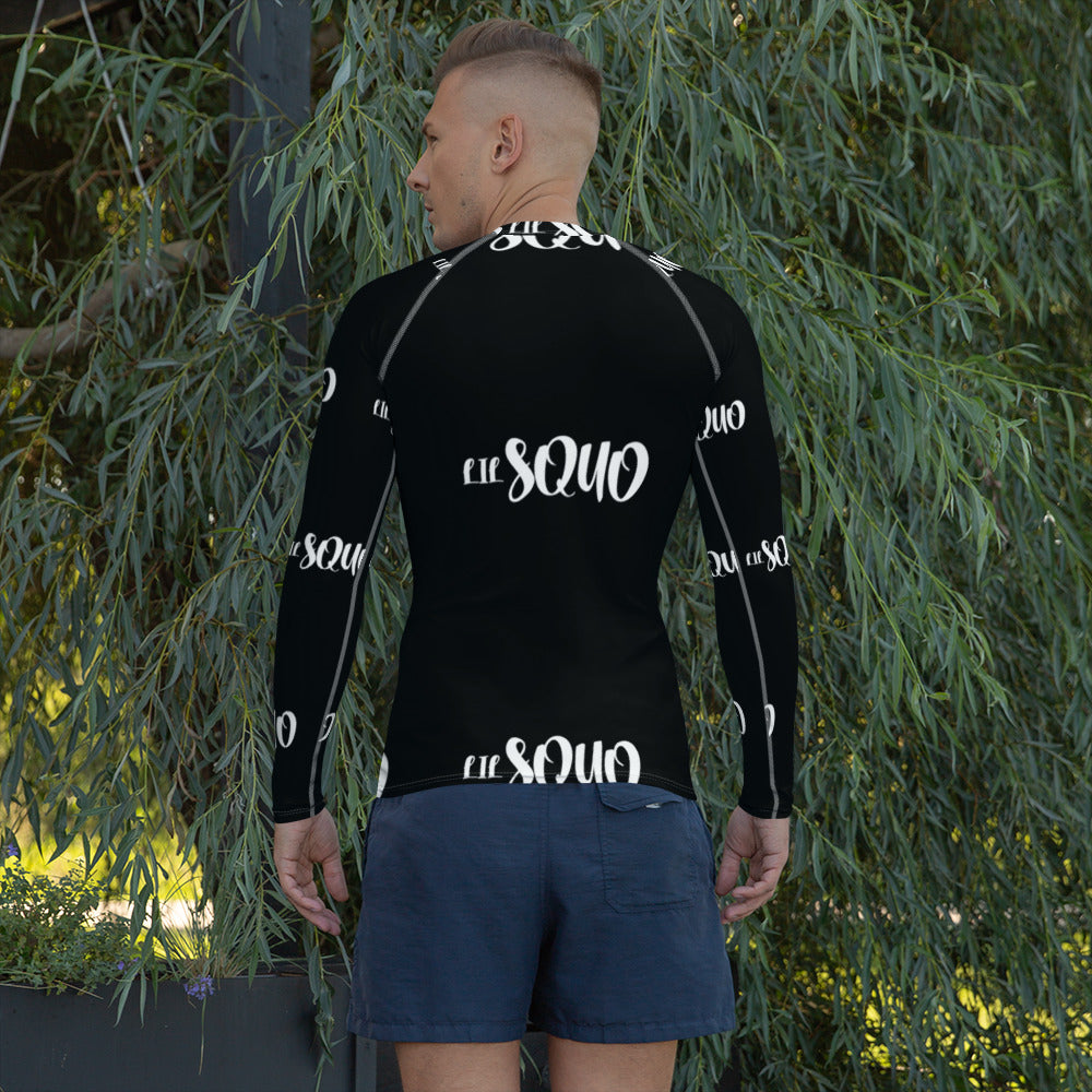 Men's Rash Guard