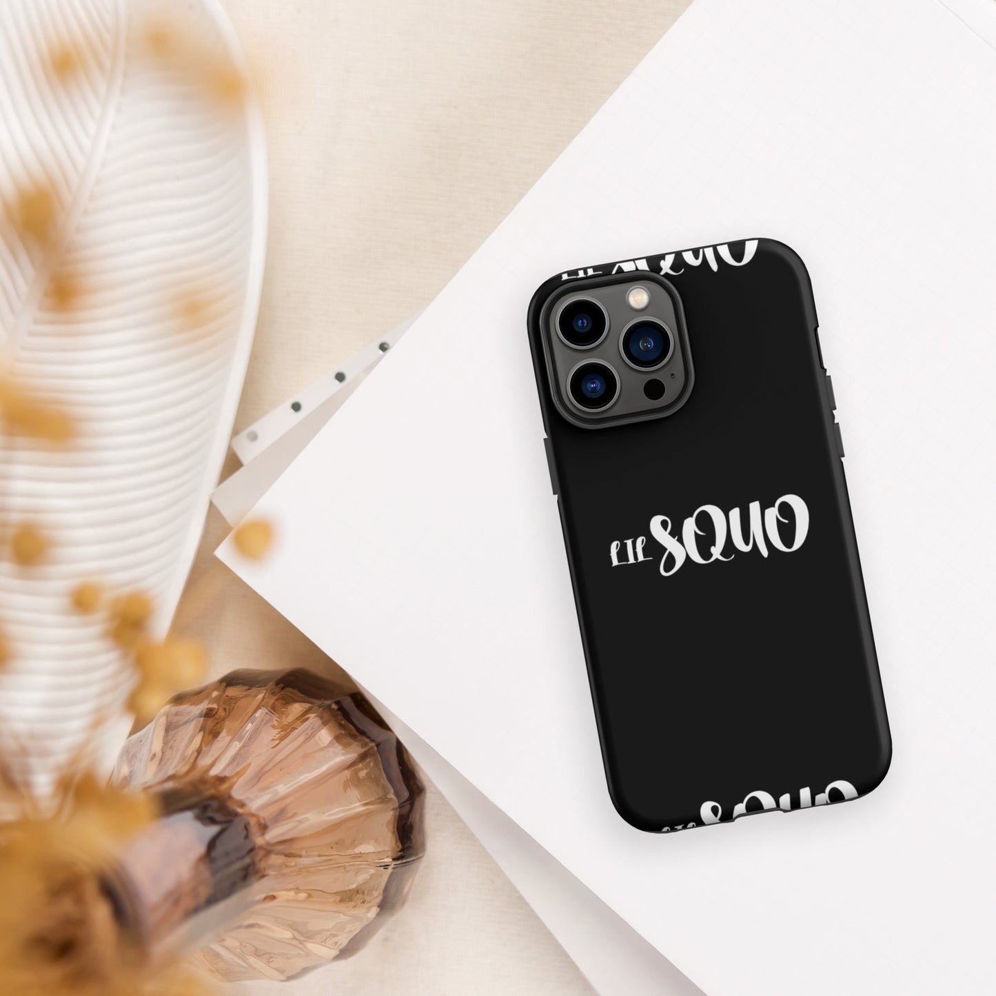 Tough Case for iPhone®