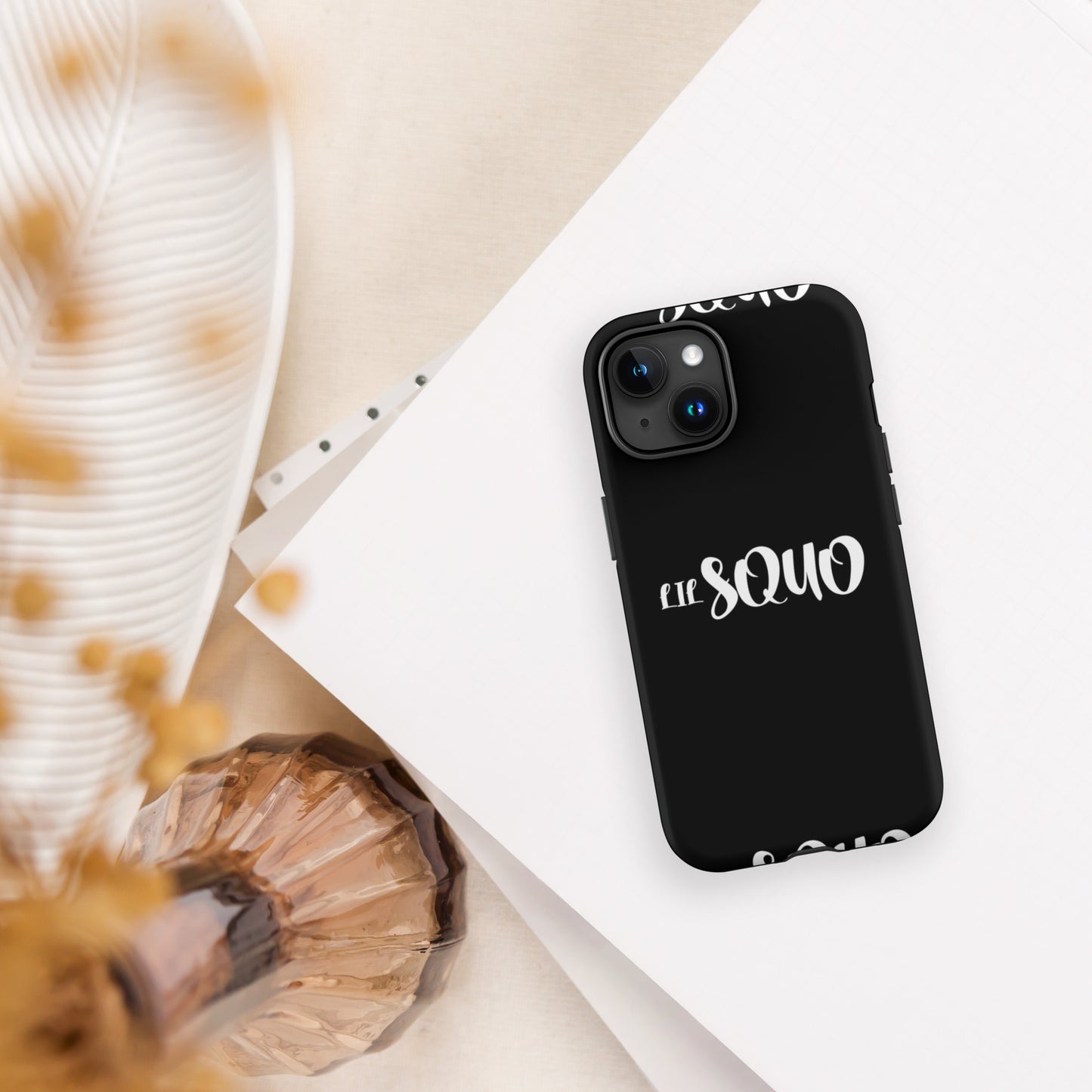 Tough Case for iPhone®