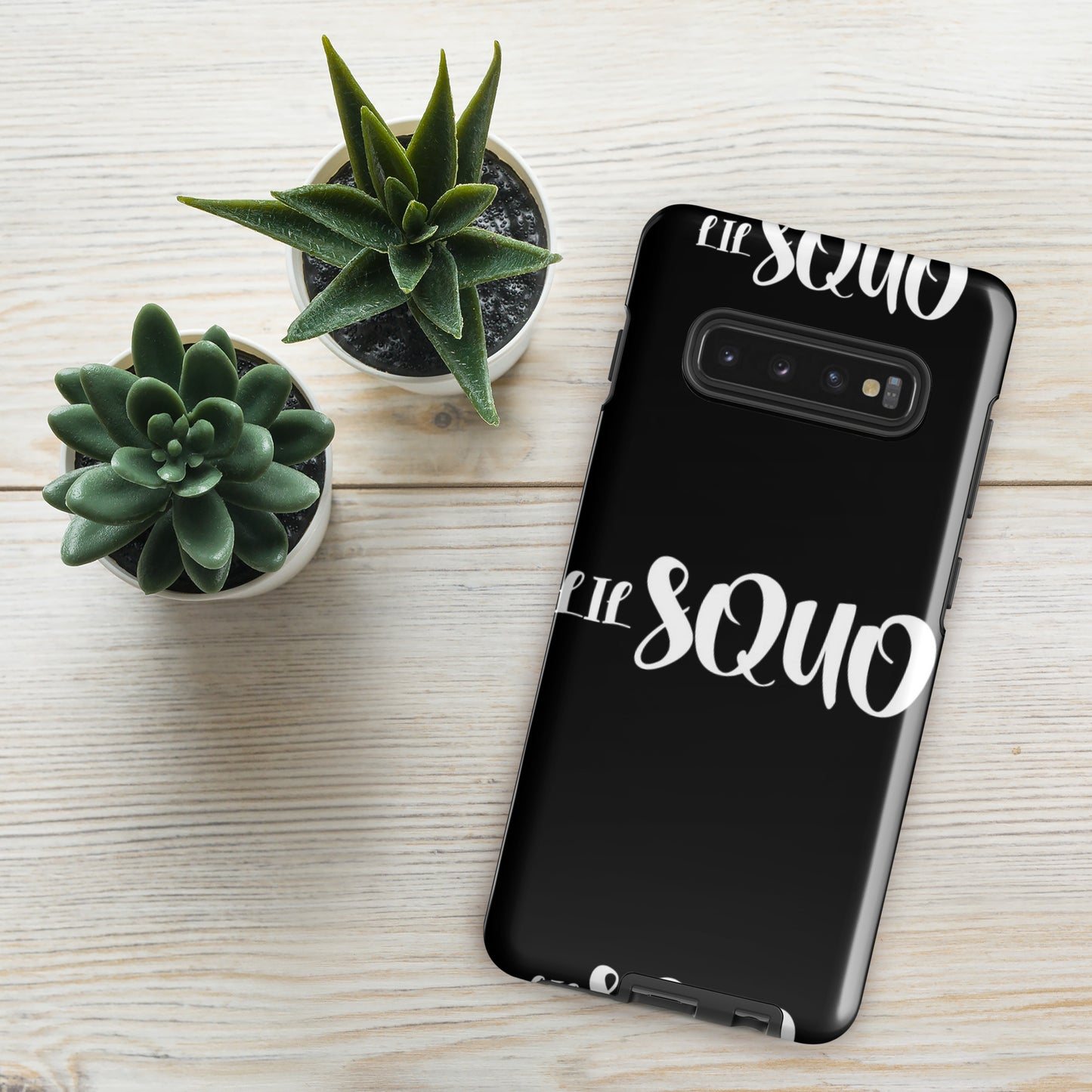 Tough case for Samsung®