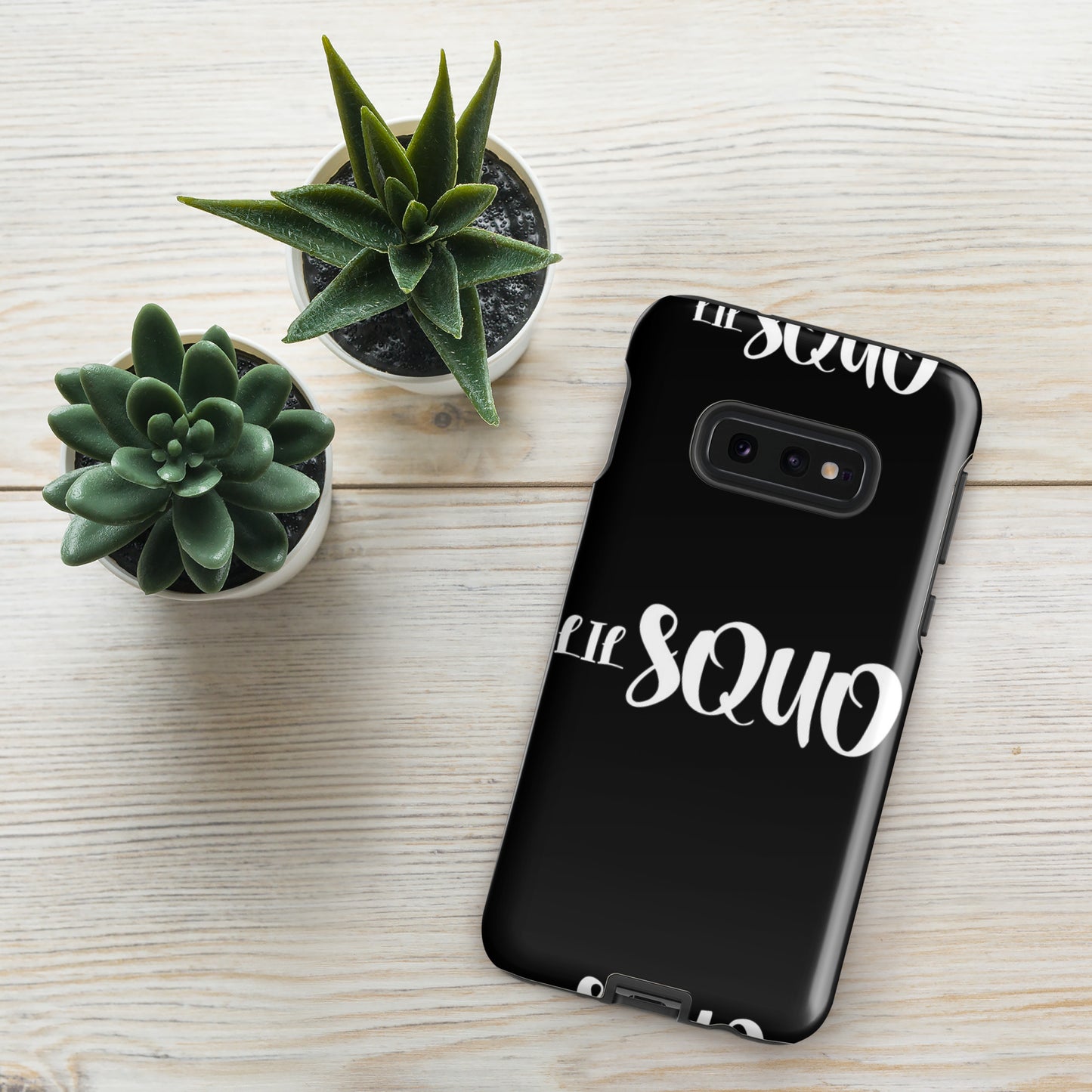 Tough case for Samsung®