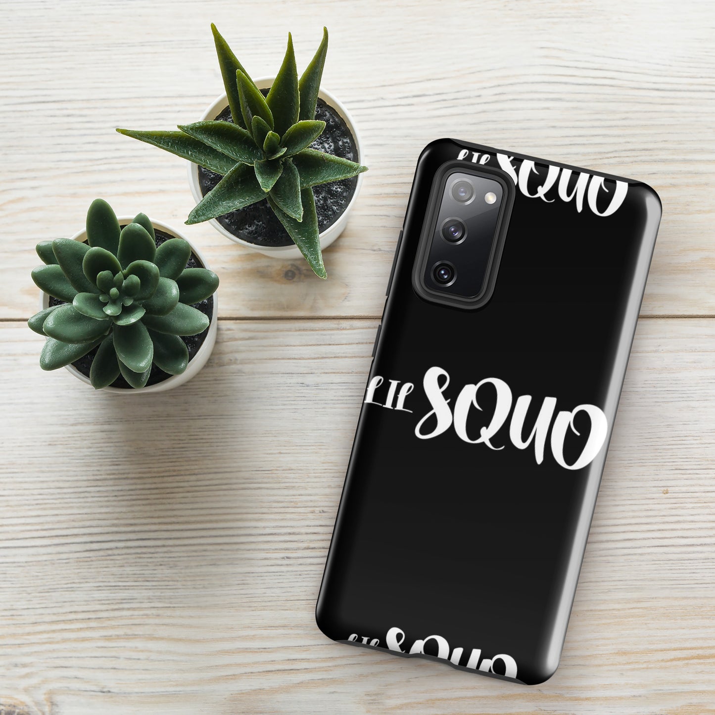 Tough case for Samsung®