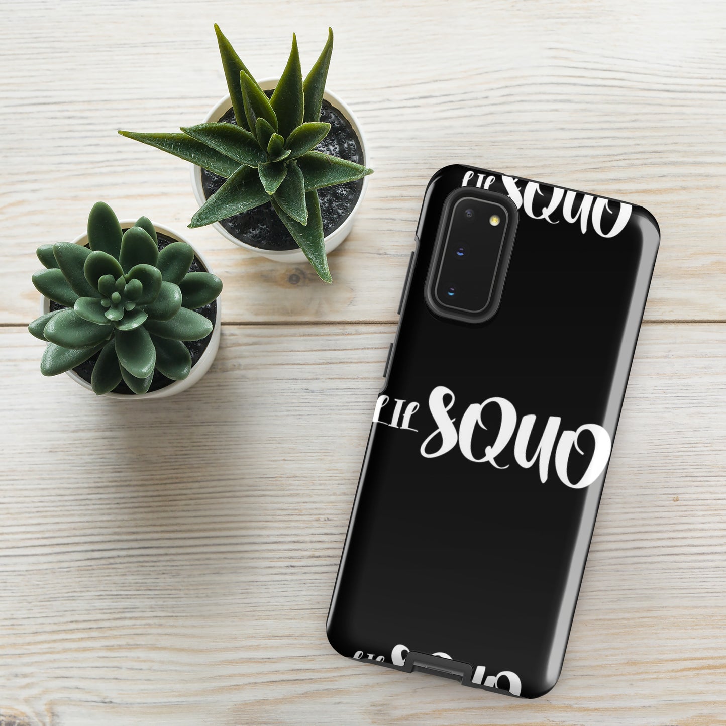 Tough case for Samsung®