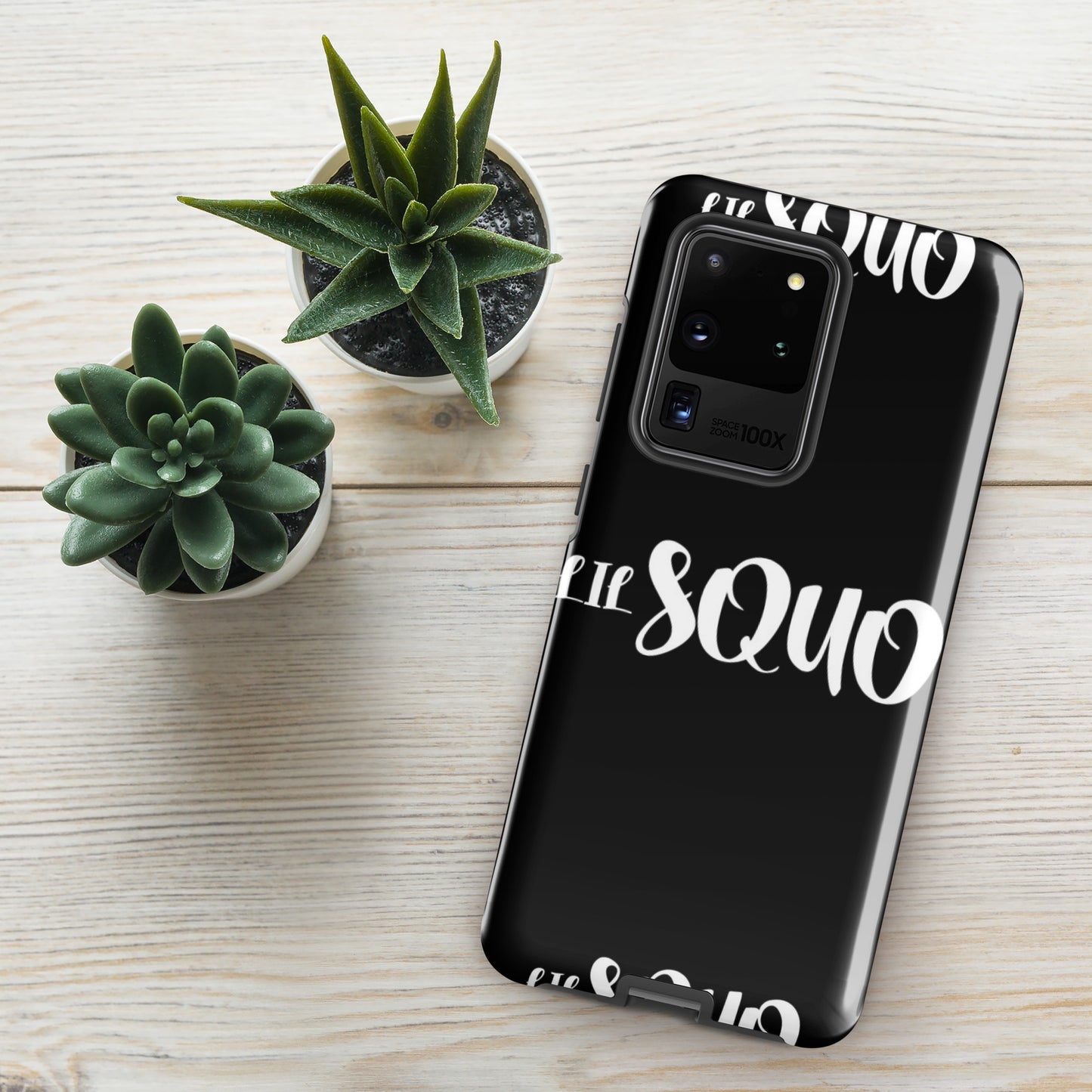 Tough case for Samsung®