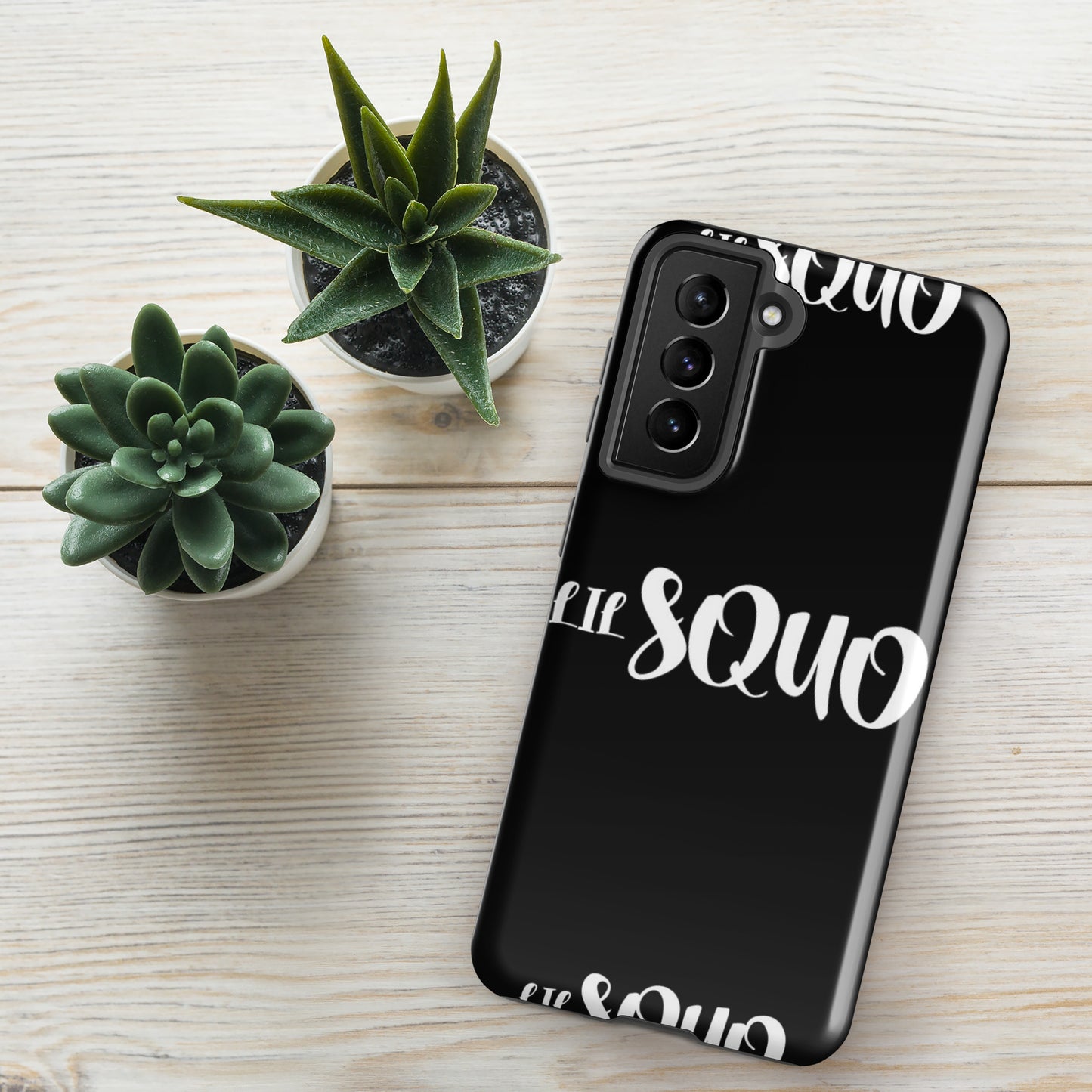 Tough case for Samsung®
