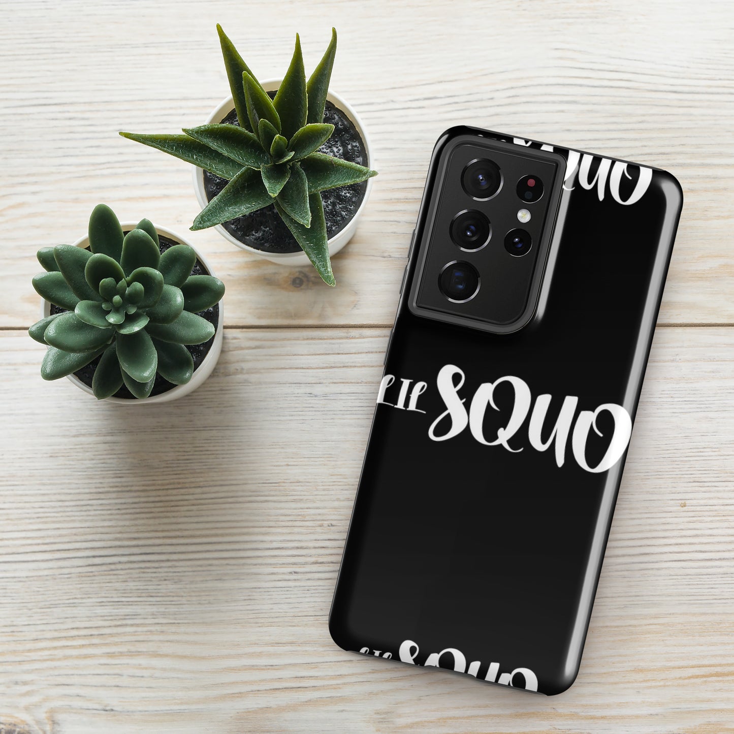 Tough case for Samsung®