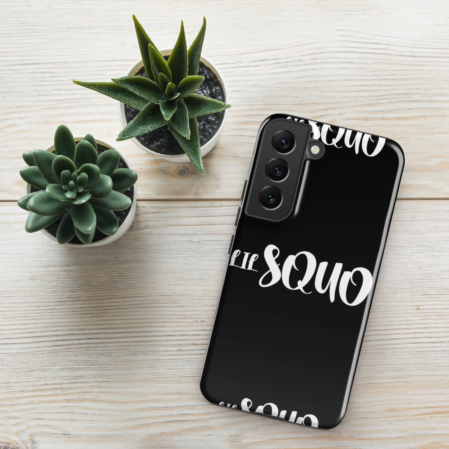 Tough case for Samsung®