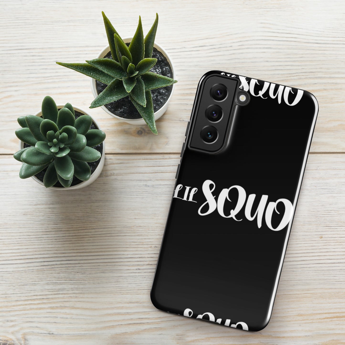 Tough case for Samsung®