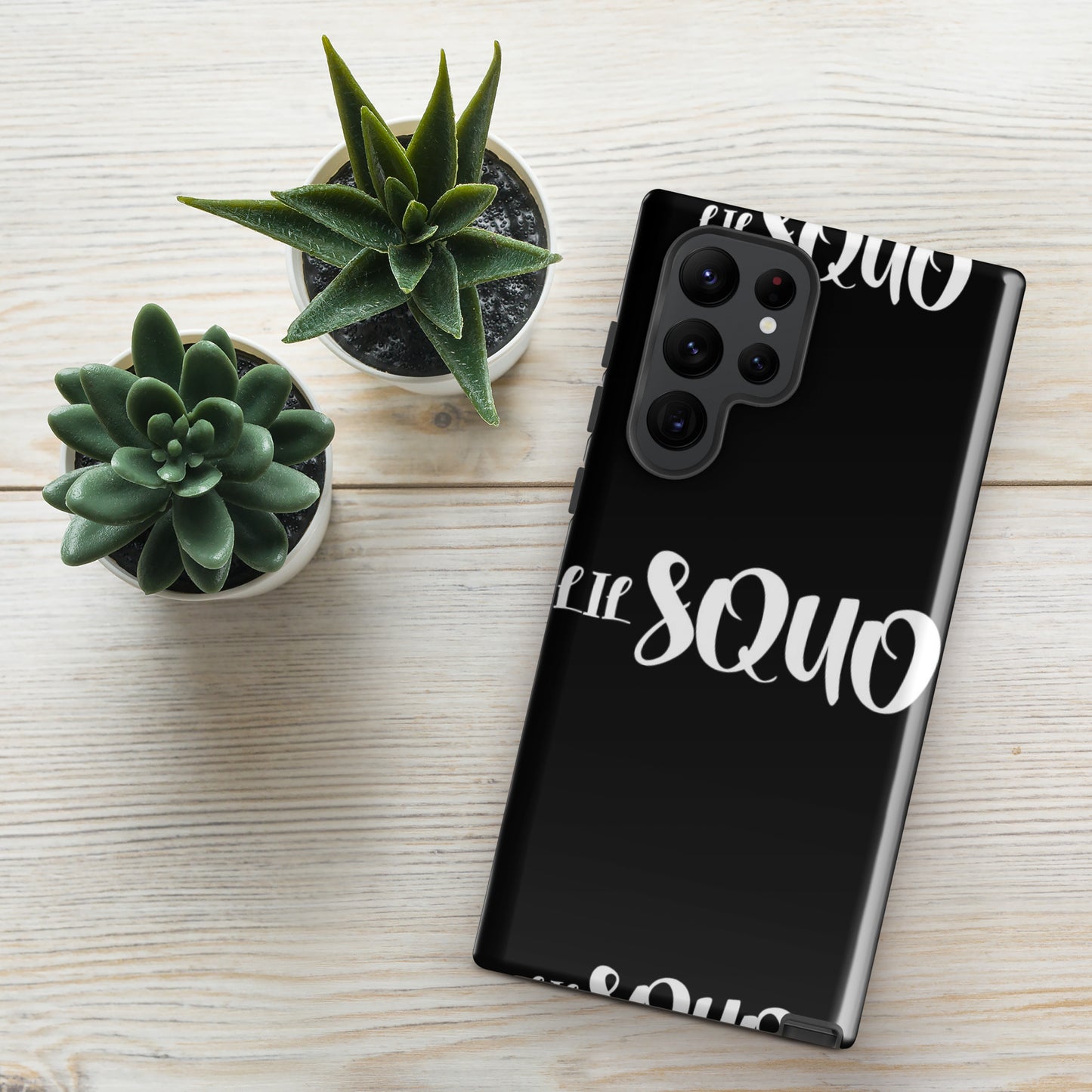 Tough case for Samsung®