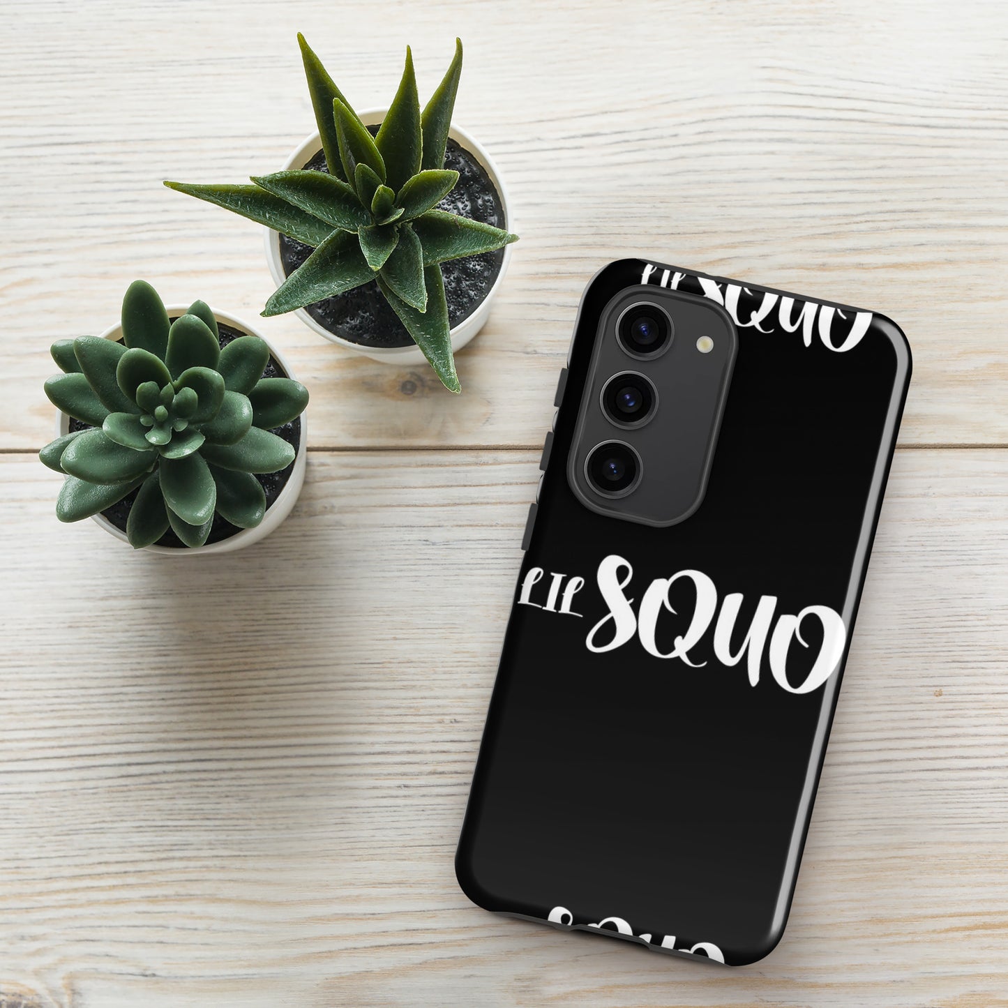 Tough case for Samsung®
