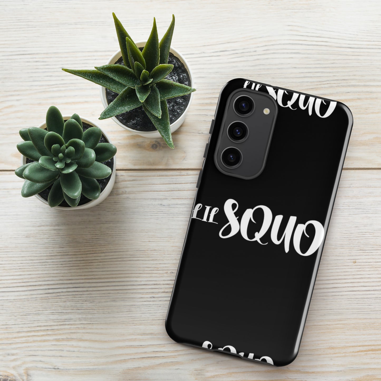 Tough case for Samsung®