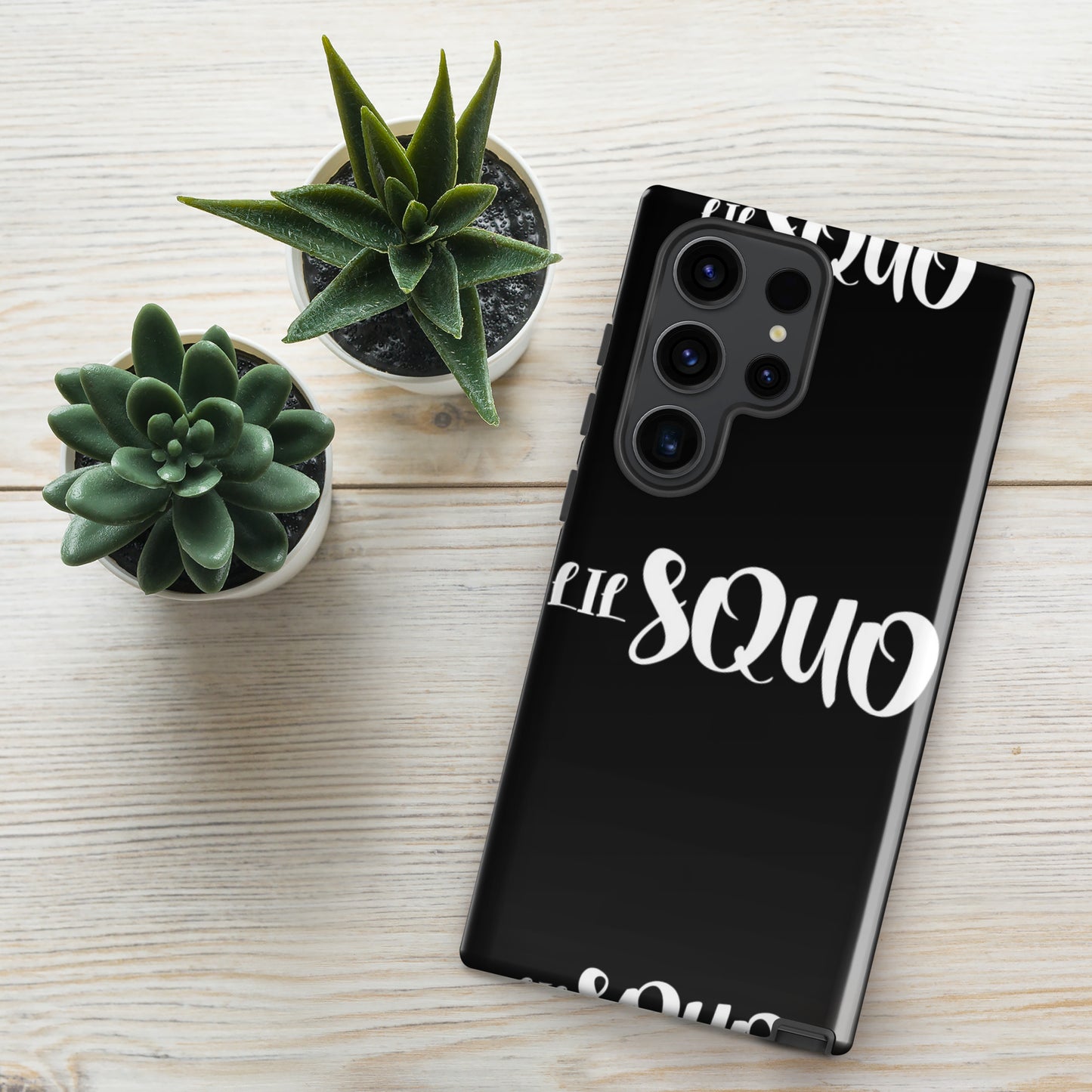 Tough case for Samsung®