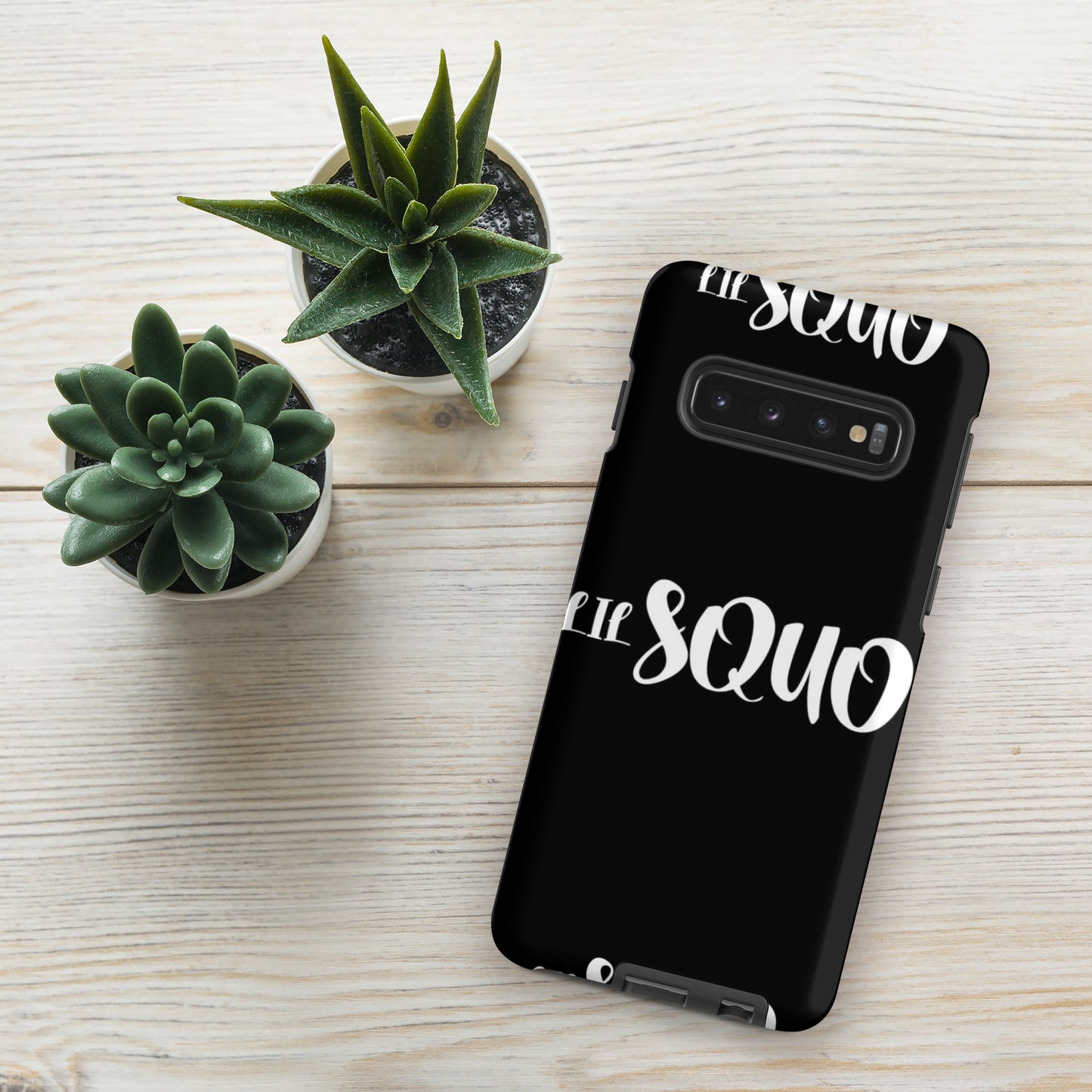Tough case for Samsung®