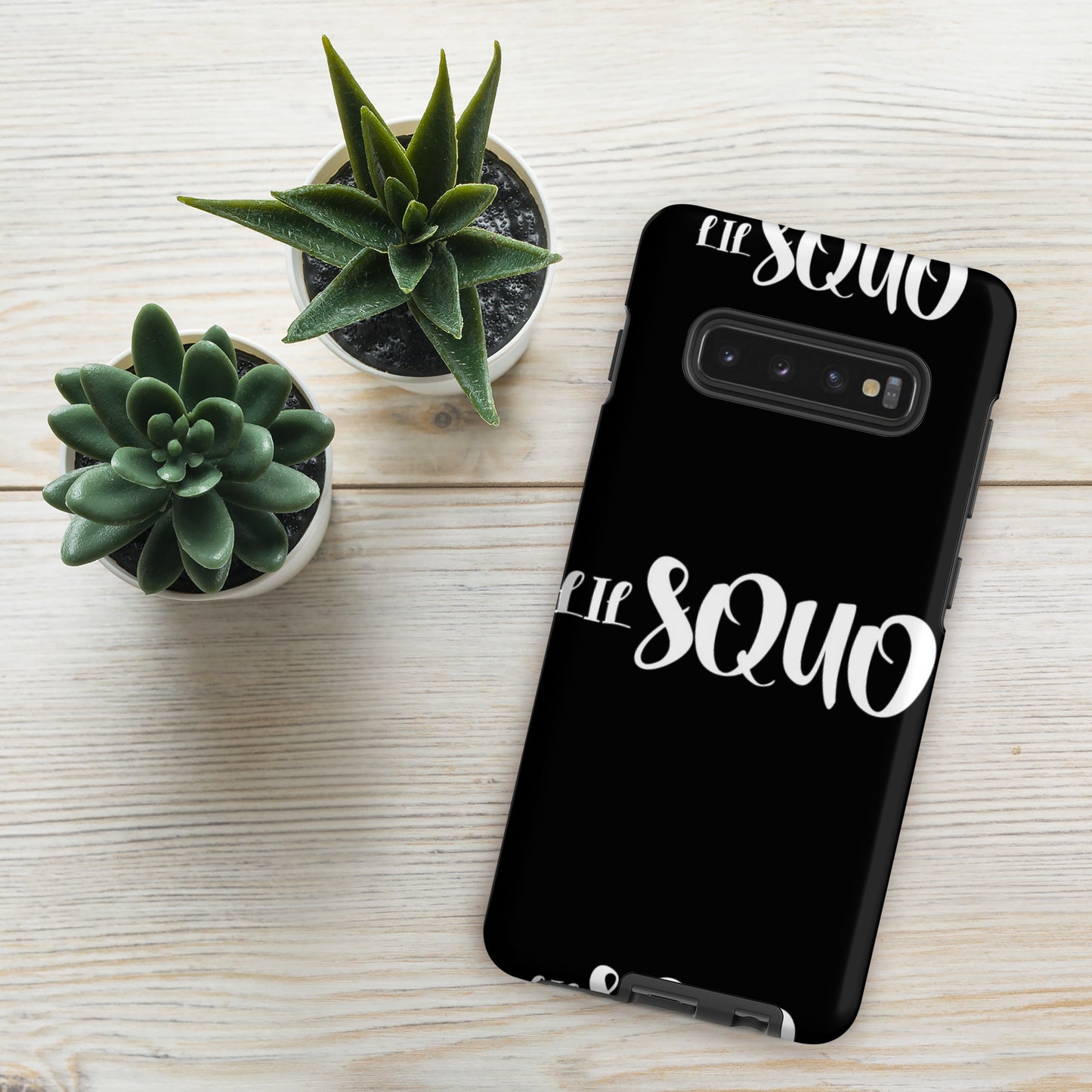 Tough case for Samsung®