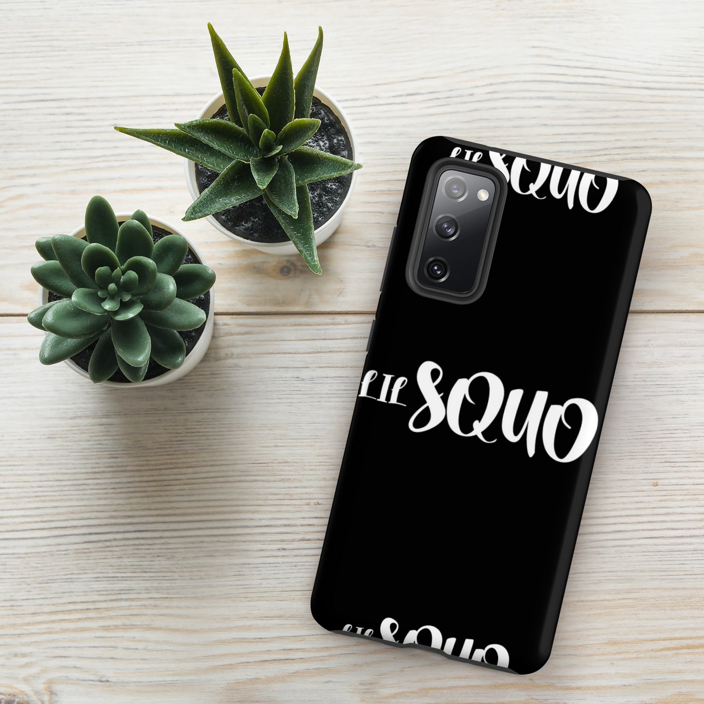 Tough case for Samsung®