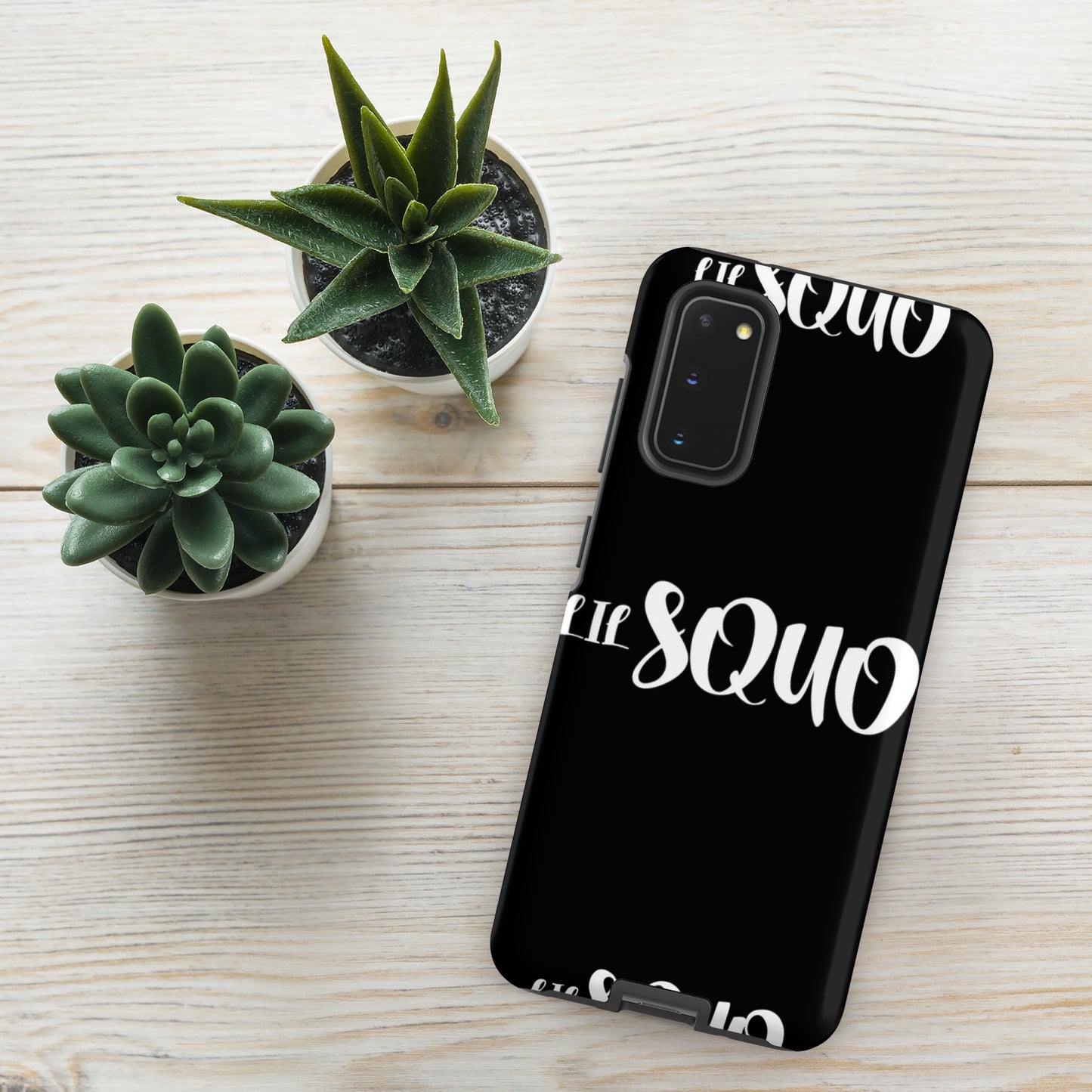 Tough case for Samsung®