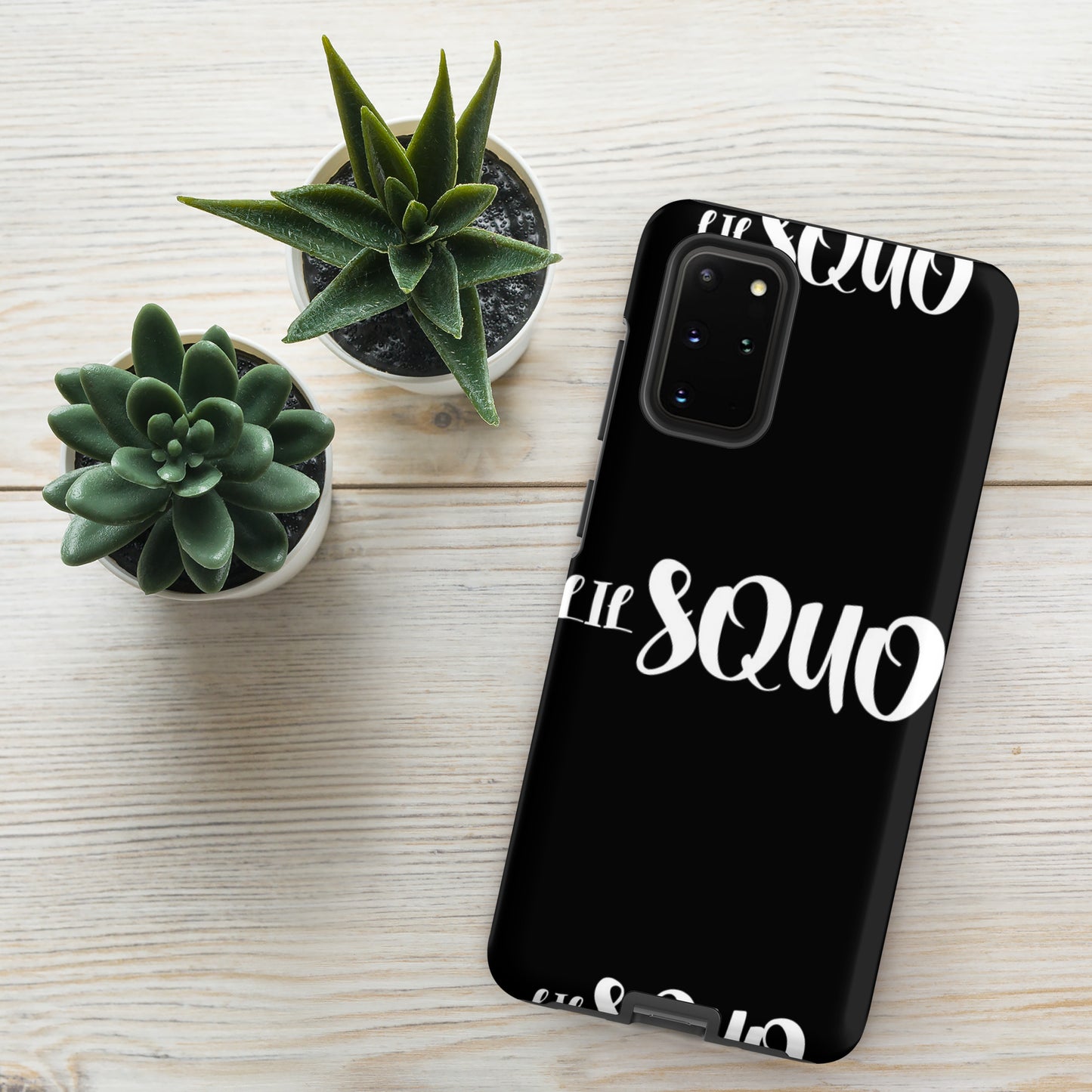 Tough case for Samsung®