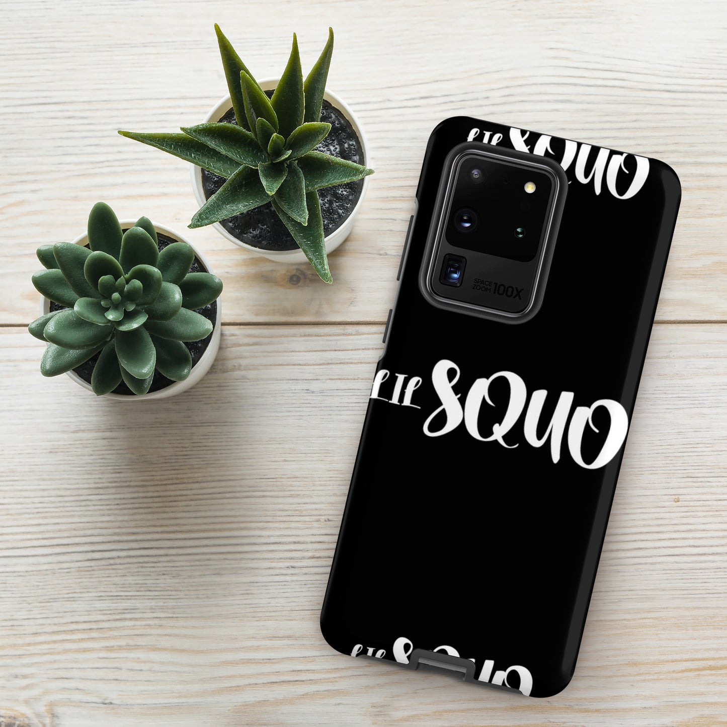 Tough case for Samsung®