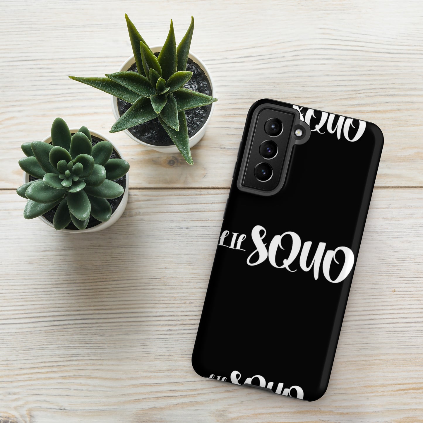 Tough case for Samsung®