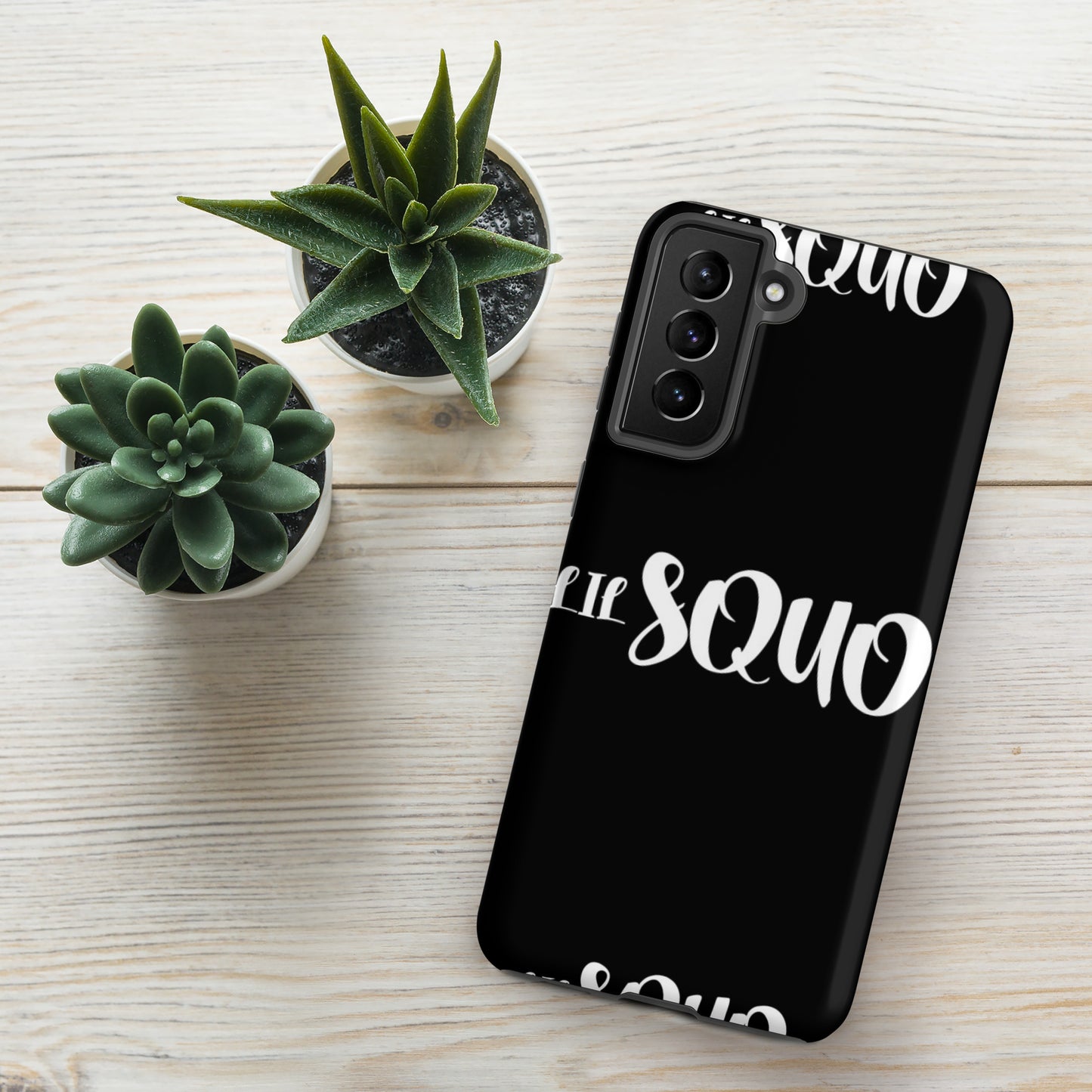 Tough case for Samsung®