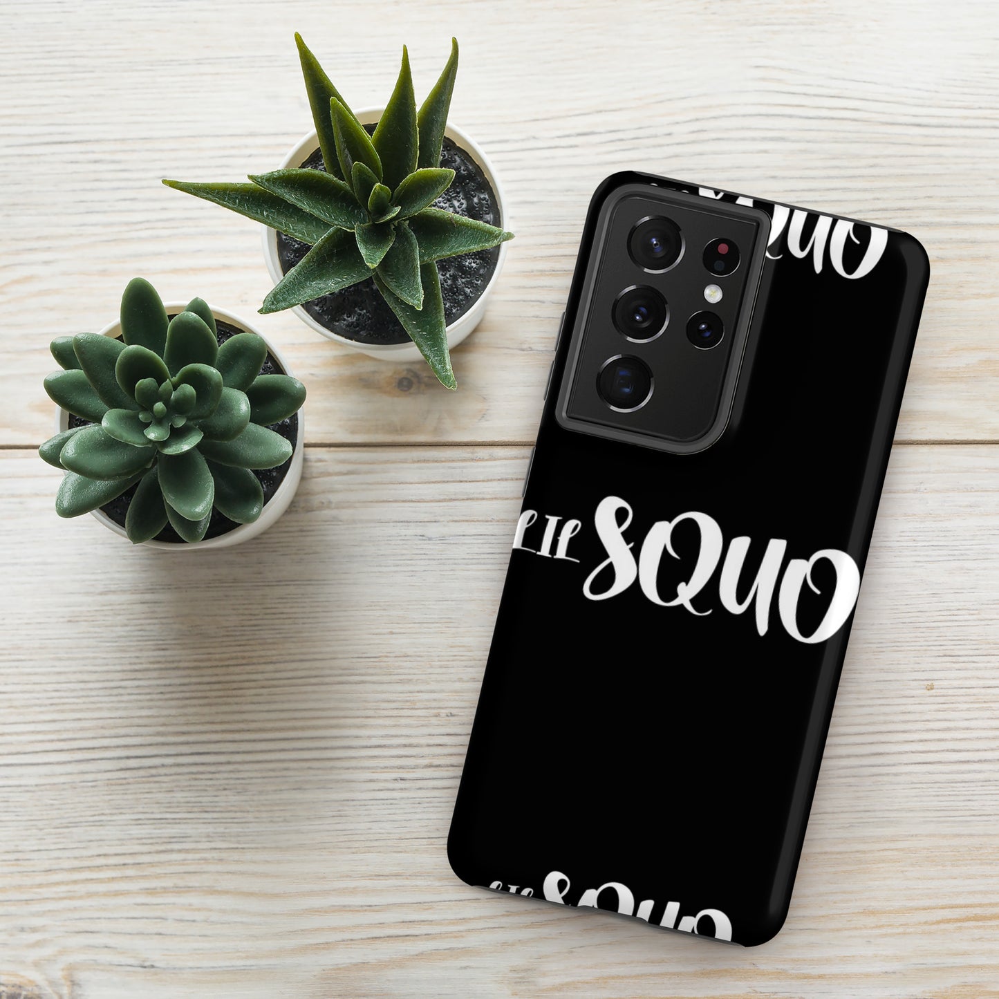 Tough case for Samsung®