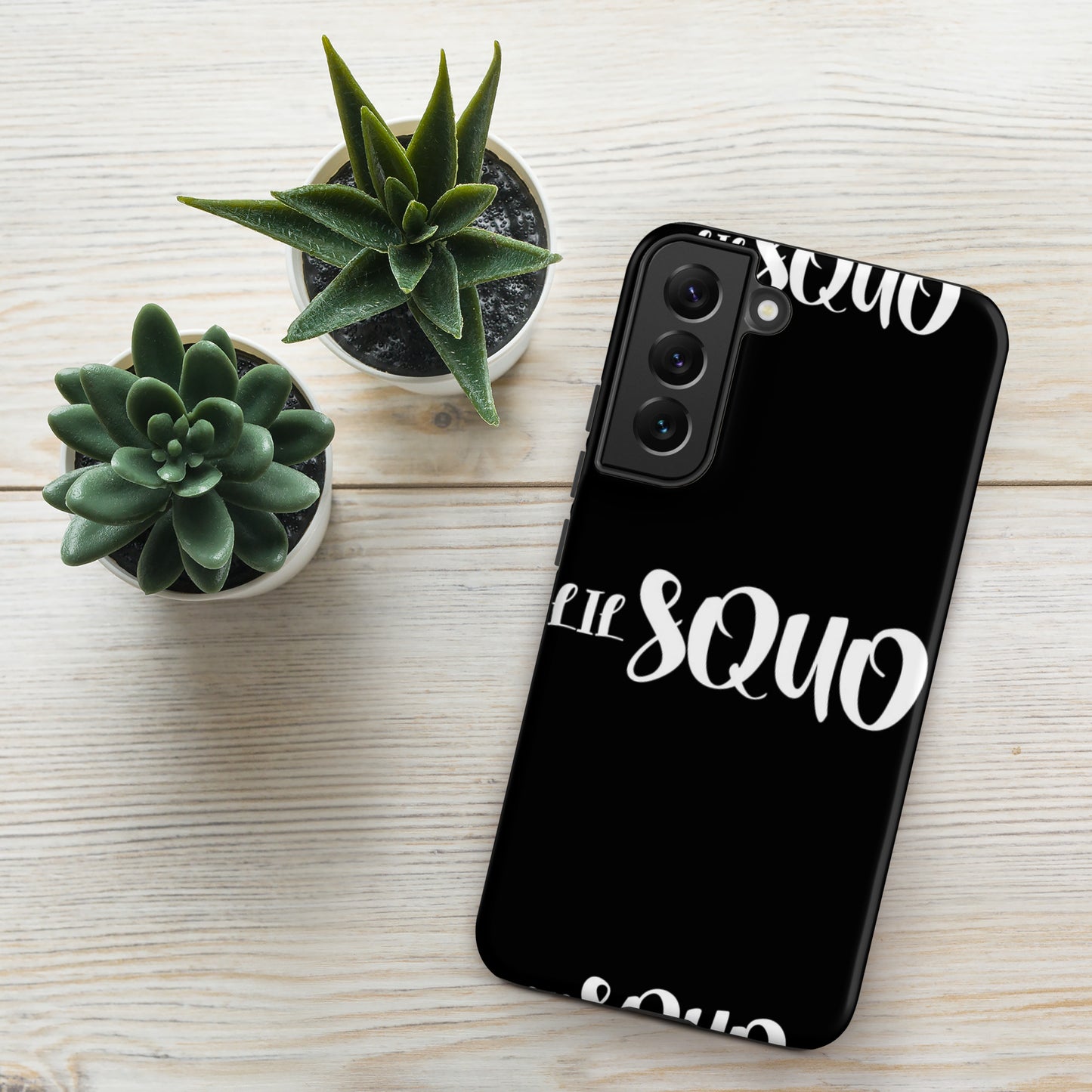 Tough case for Samsung®