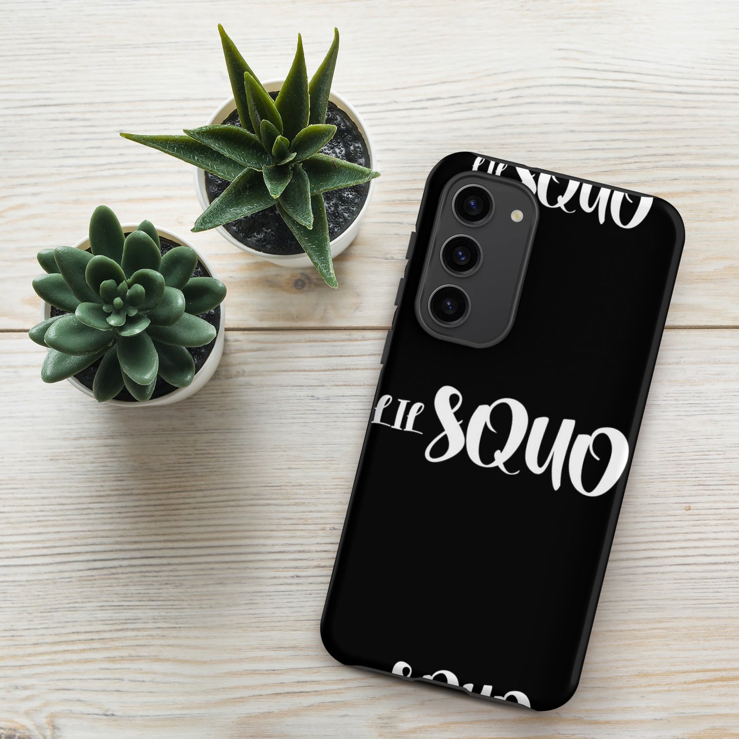 Tough case for Samsung®