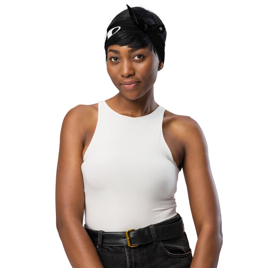 All-over print bandana
