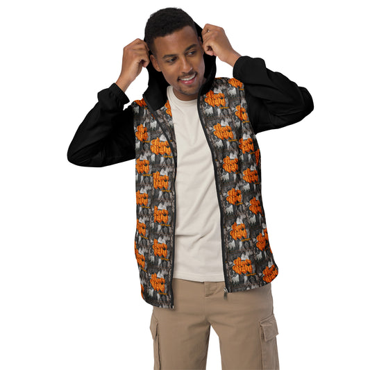 Men’s windbreaker