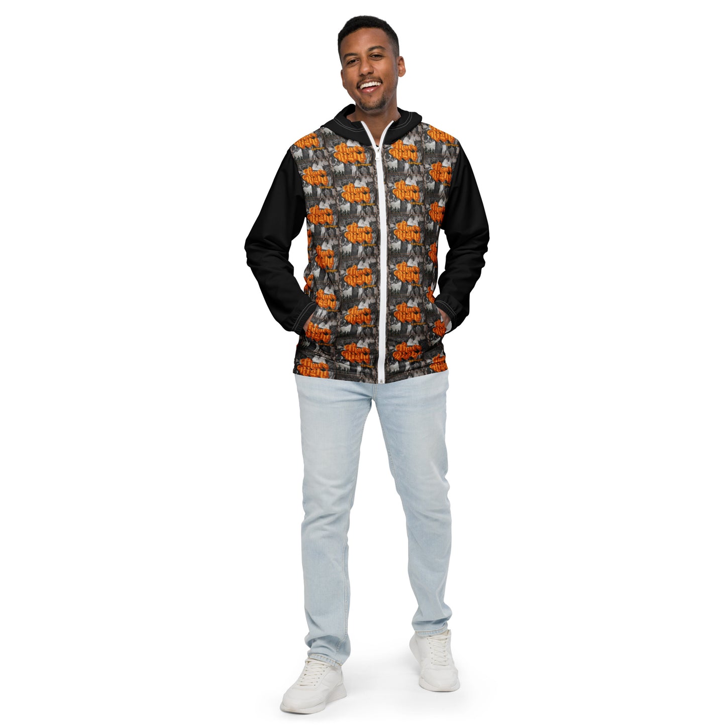Men’s windbreaker
