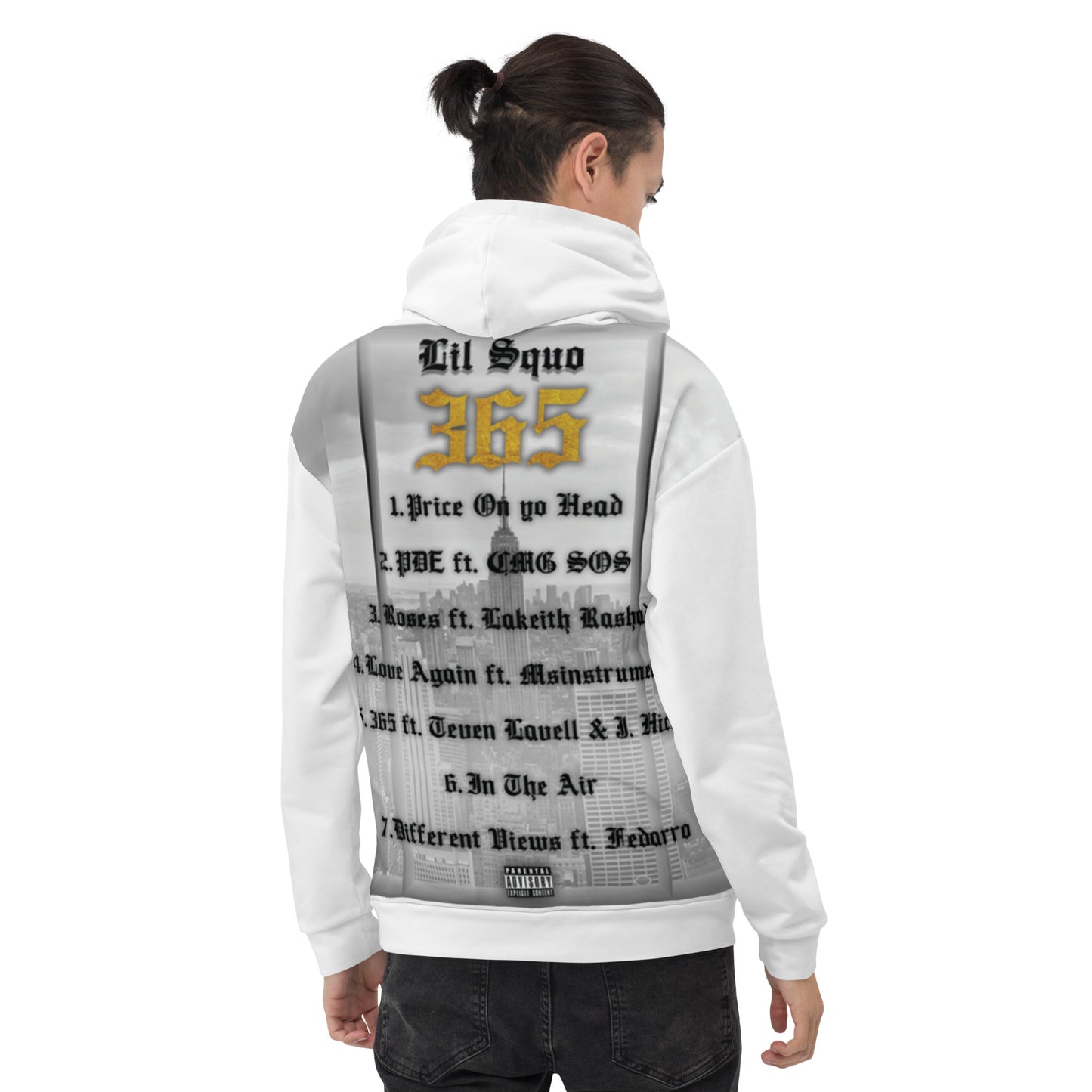 Unisex Hoodie