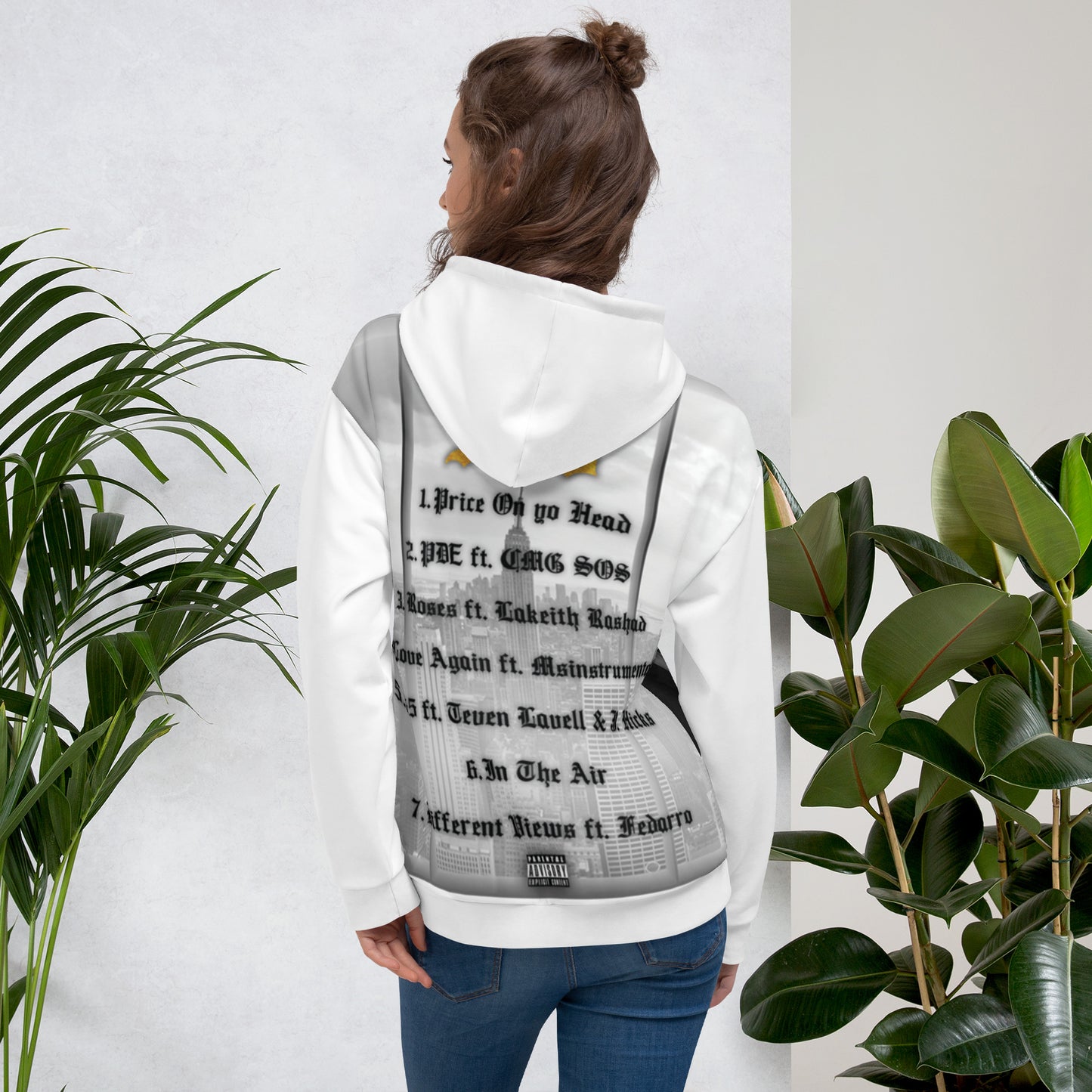 Unisex Hoodie