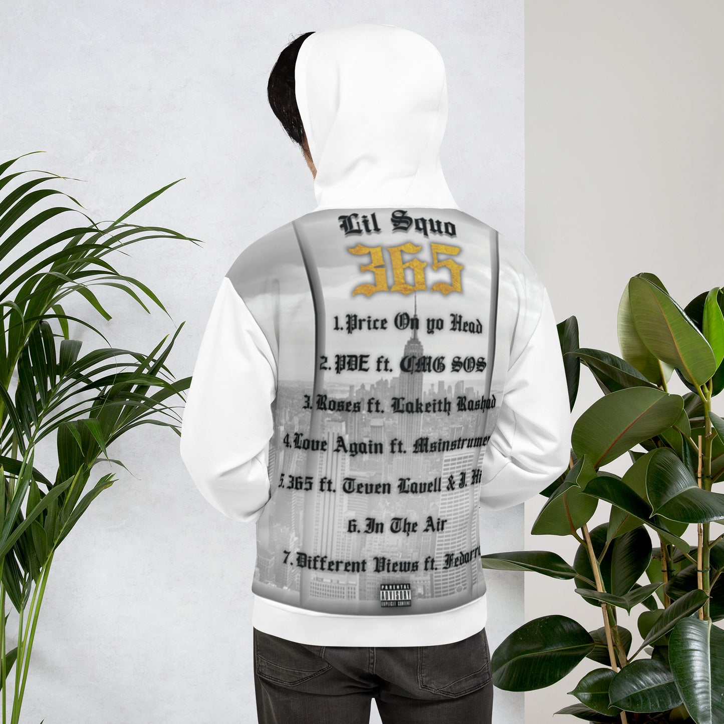 Unisex Hoodie