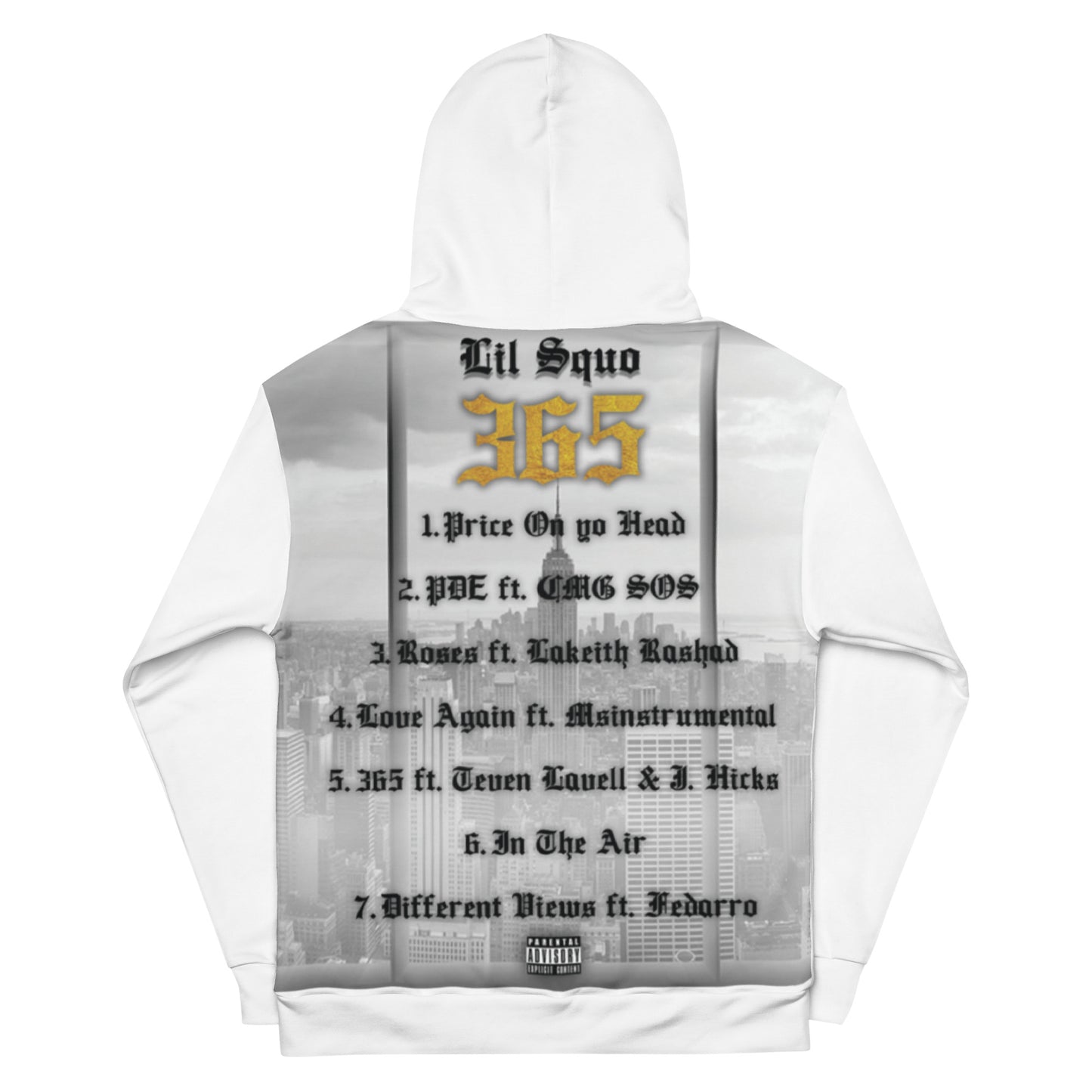 Unisex Hoodie
