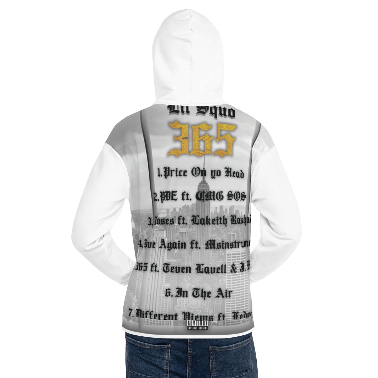 Unisex Hoodie