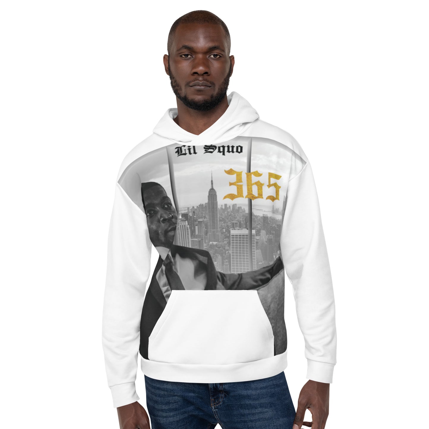 Unisex Hoodie