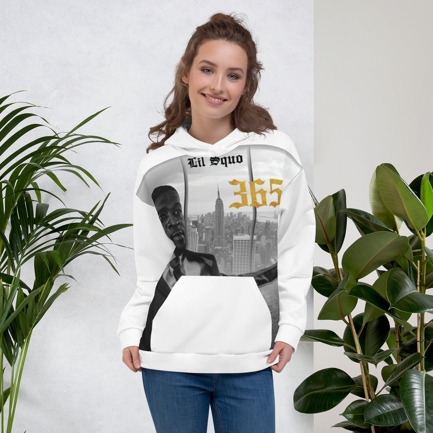 Unisex Hoodie