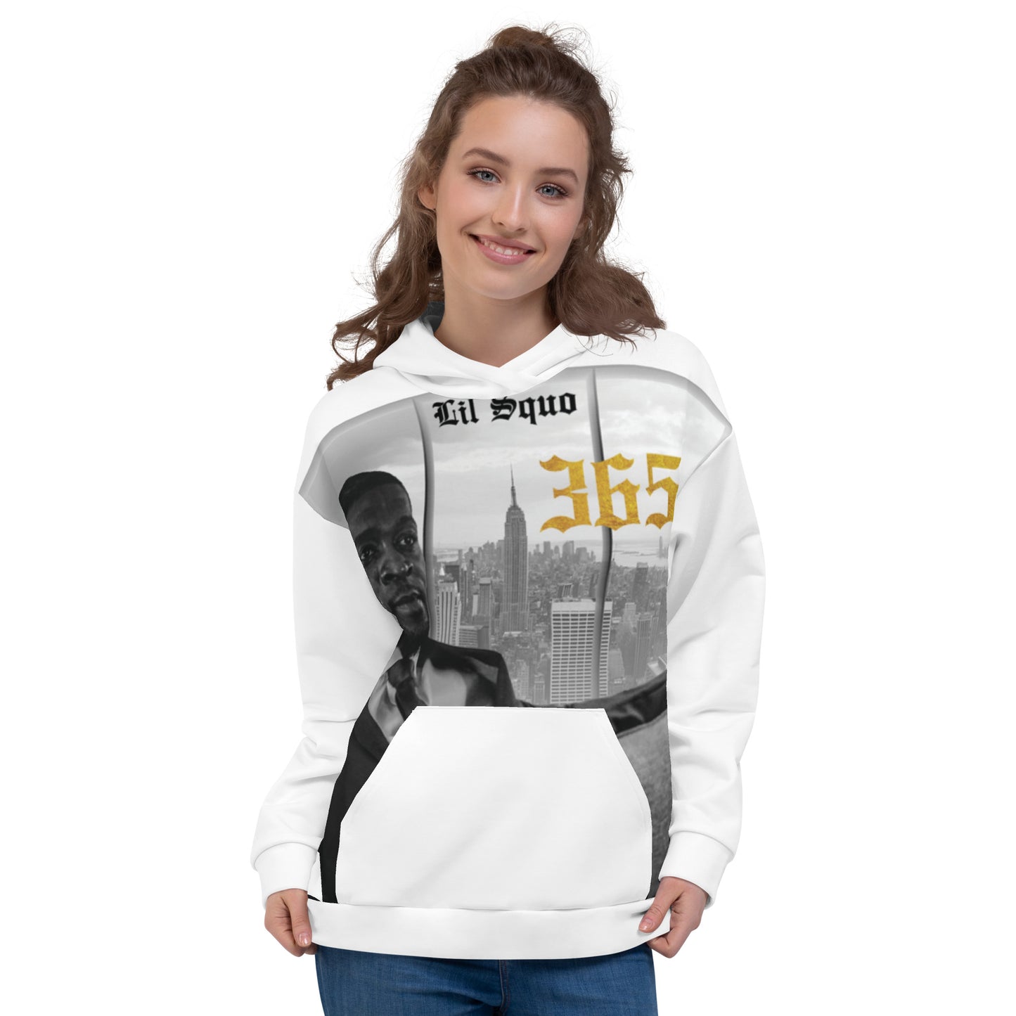 Unisex Hoodie