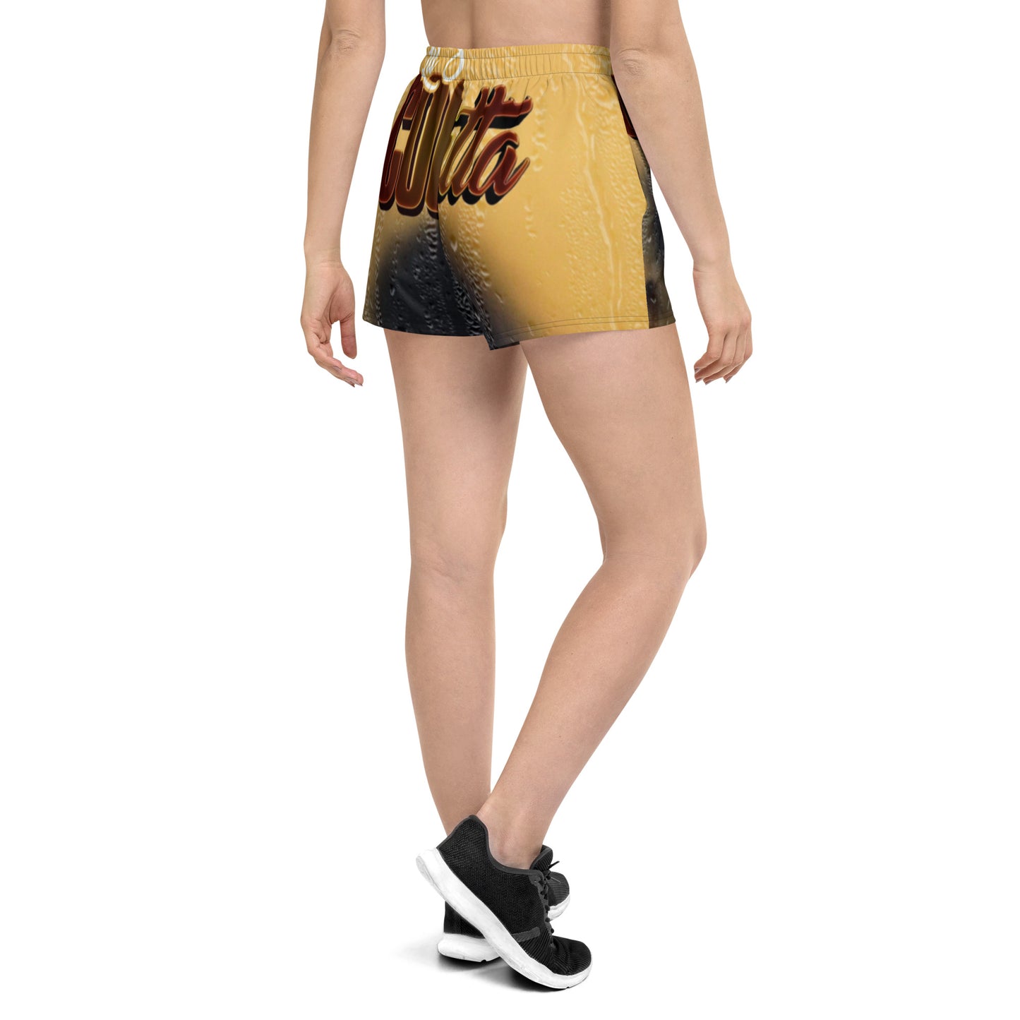 Women’s Recycled Athletic Shorts
