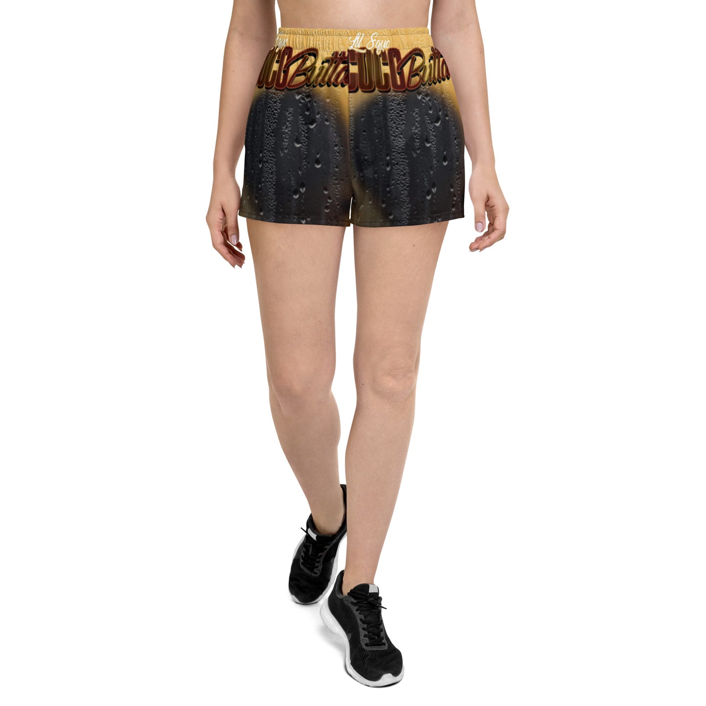 Women’s Recycled Athletic Shorts