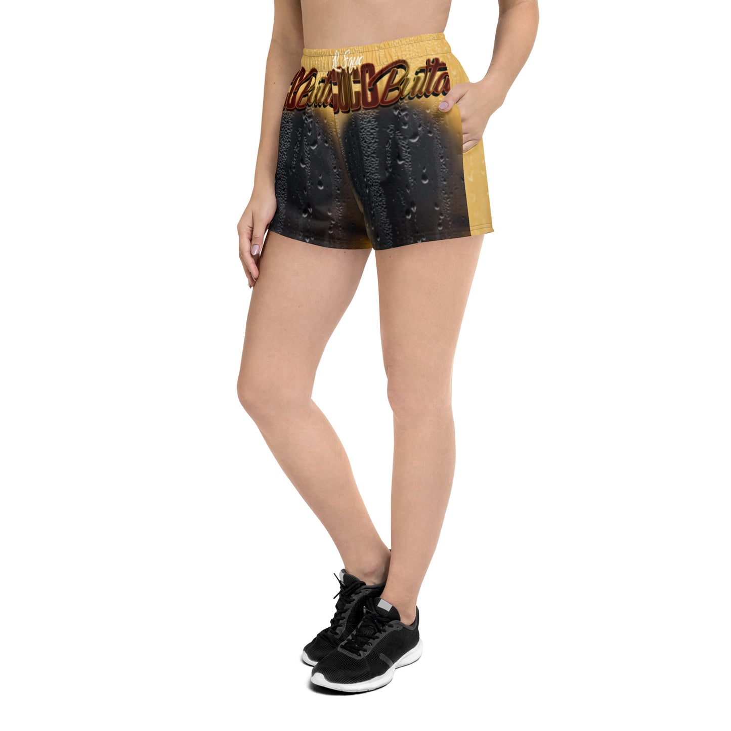 Women’s Recycled Athletic Shorts