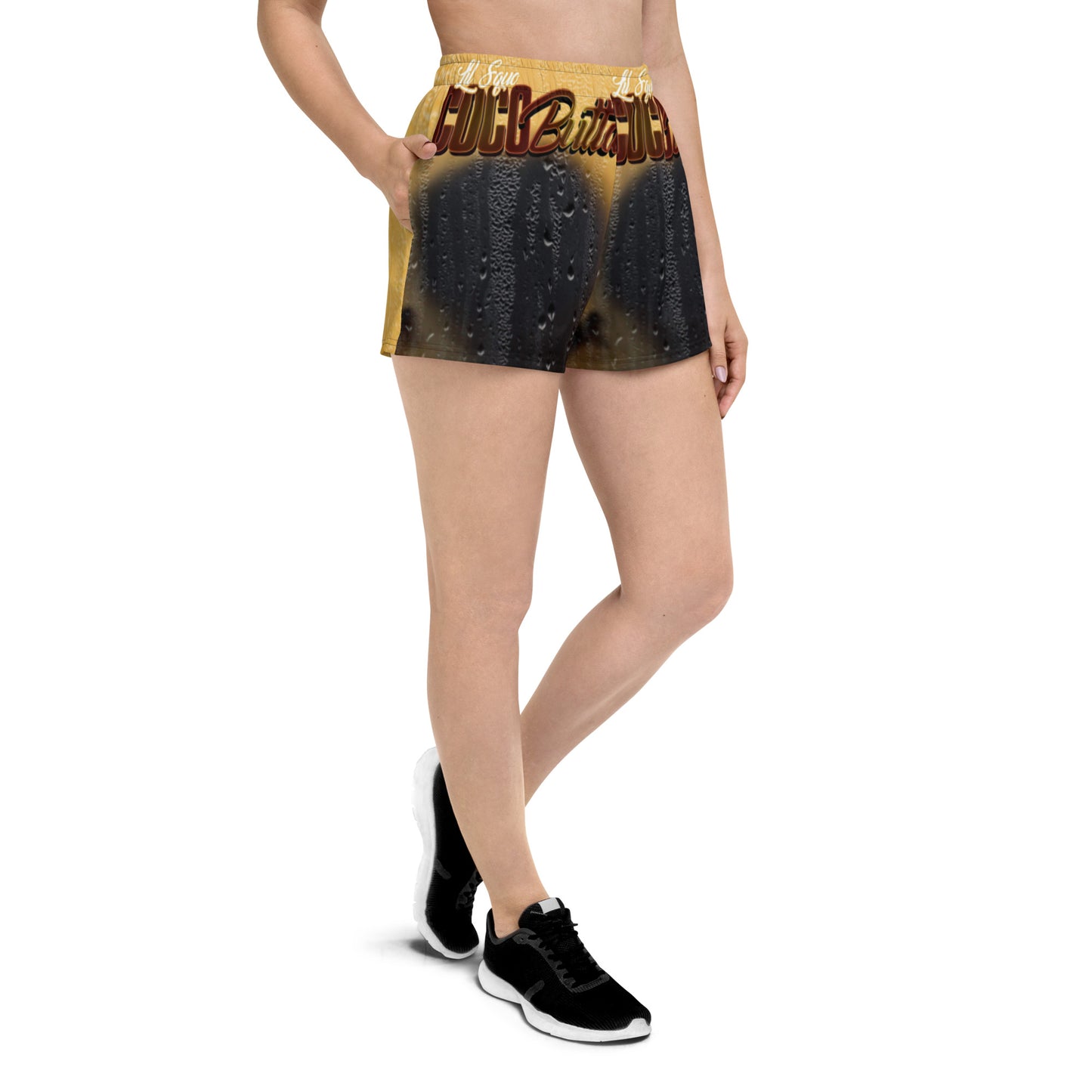 Women’s Recycled Athletic Shorts