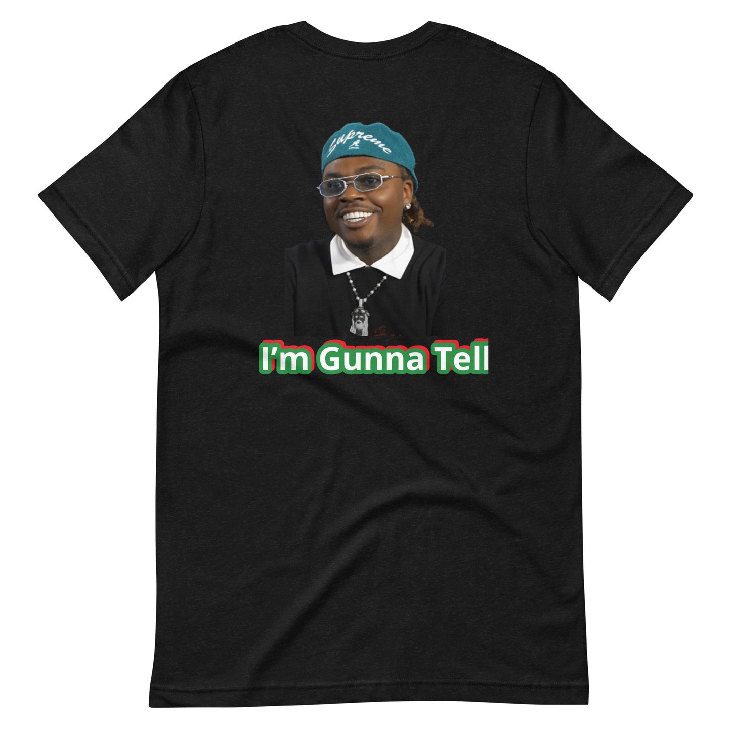 Unisex t-shirt